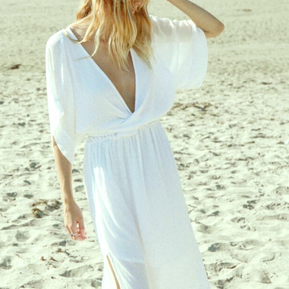 Hazel + Folk Maxi Dress